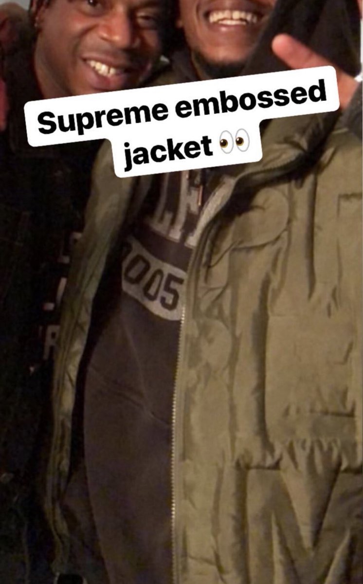 supreme-19ss-embossed-puffy-jacket