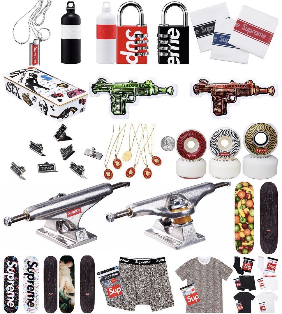 supreme-19ss-launch-20190223-week1-release-items