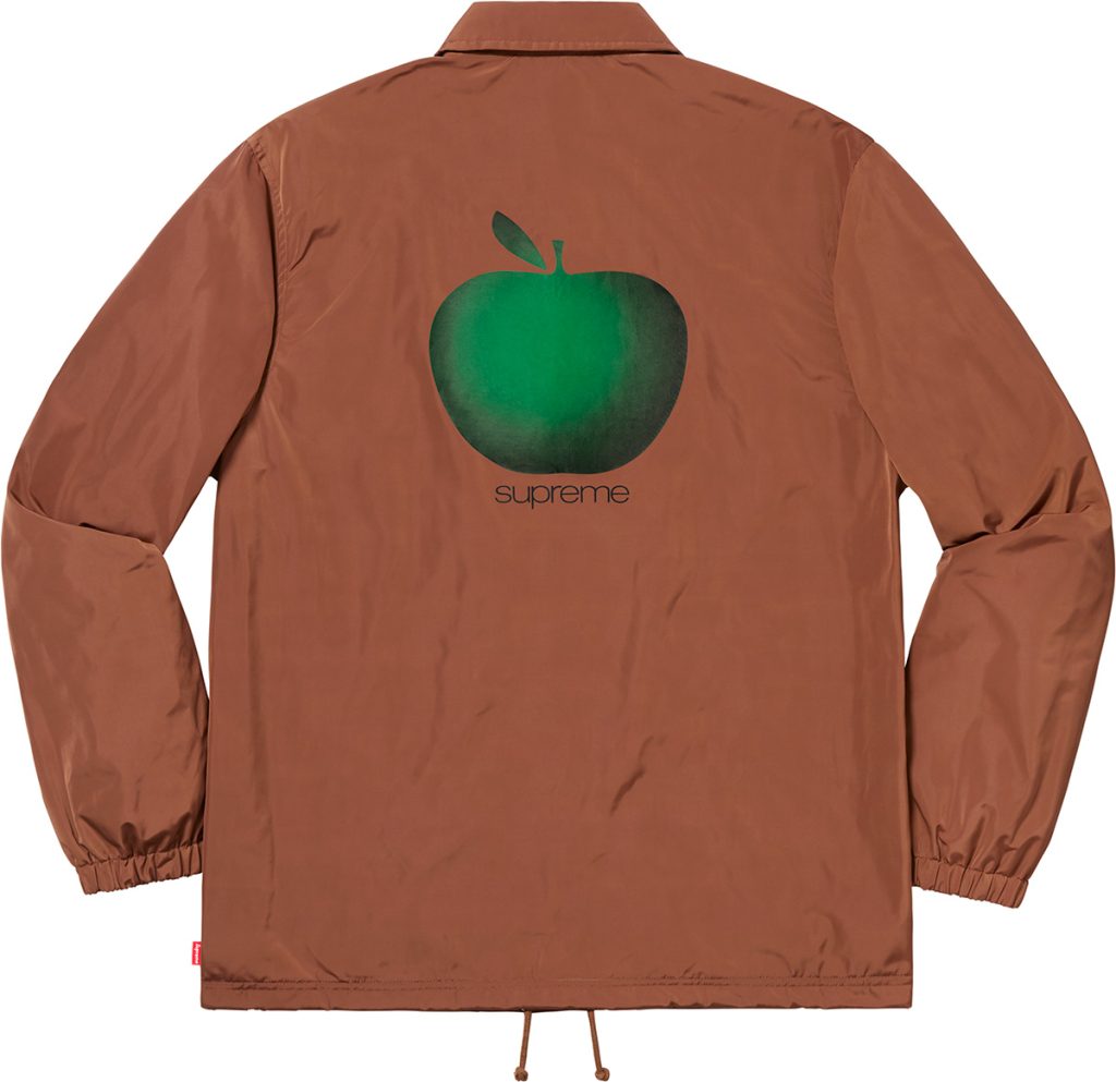 supreme-19ss-spring-summer-apple-coaches-jacket