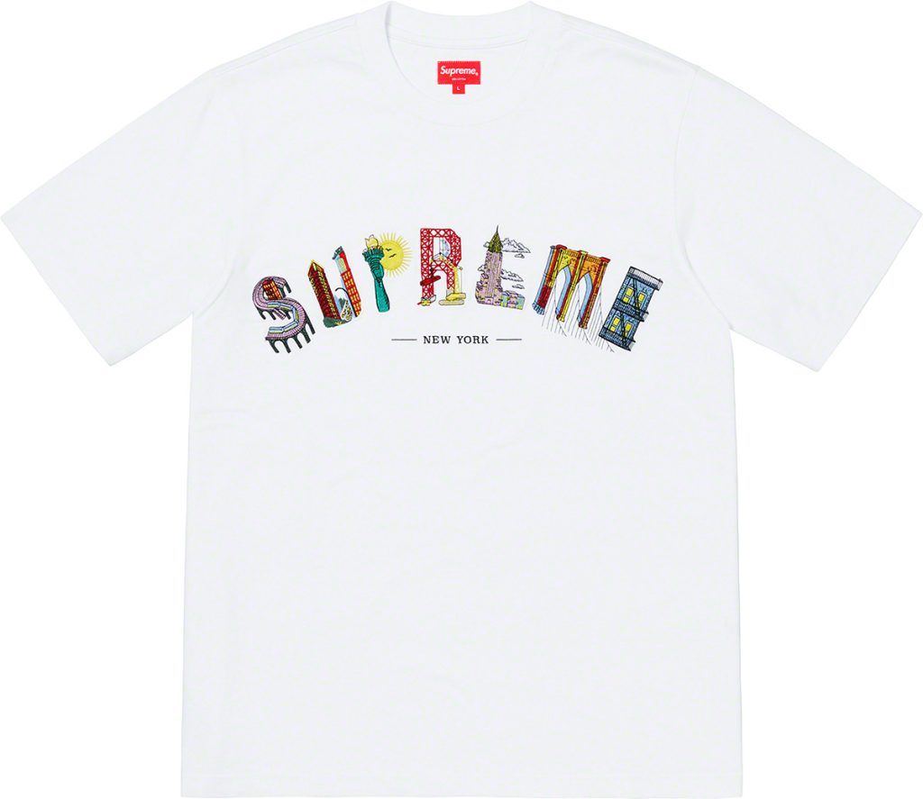 supreme-19ss-spring-summer-city-arc-tee