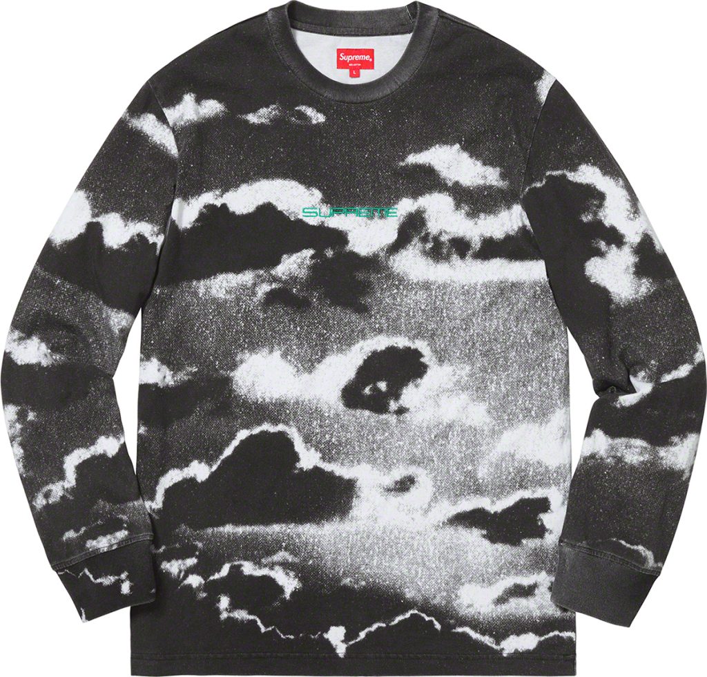 supreme-19ss-spring-summer-clouds-l-s-top