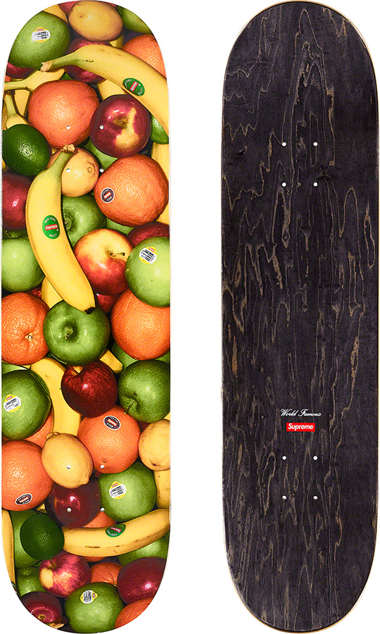 supreme-19ss-spring-summer-fruit-skateboard