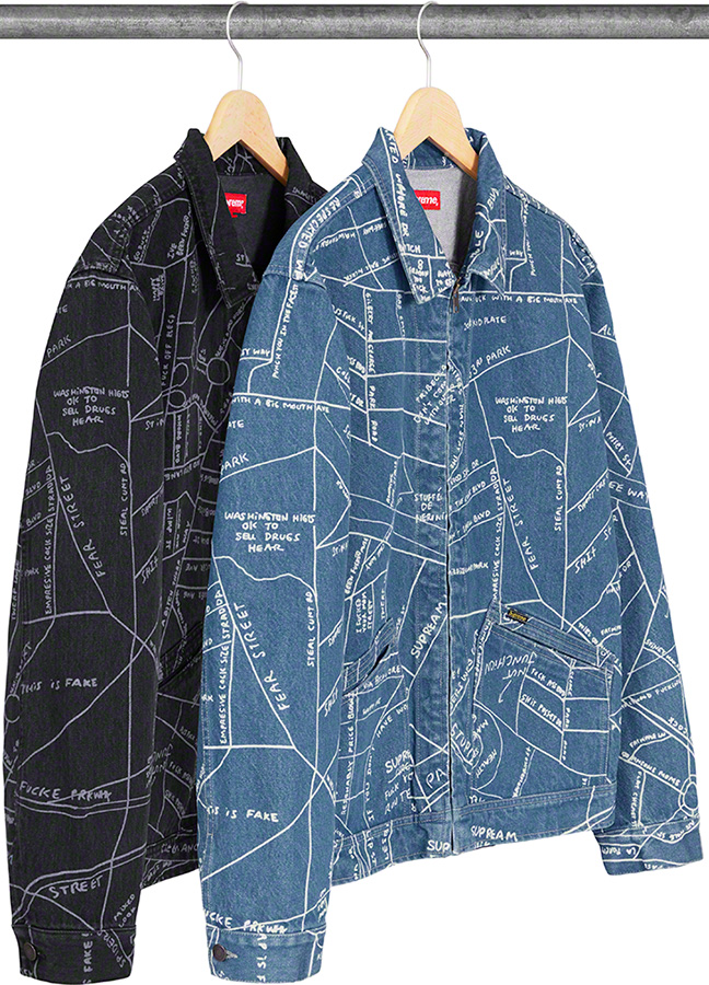 supreme-19ss-spring-summer-gonz-map-work-jacket
