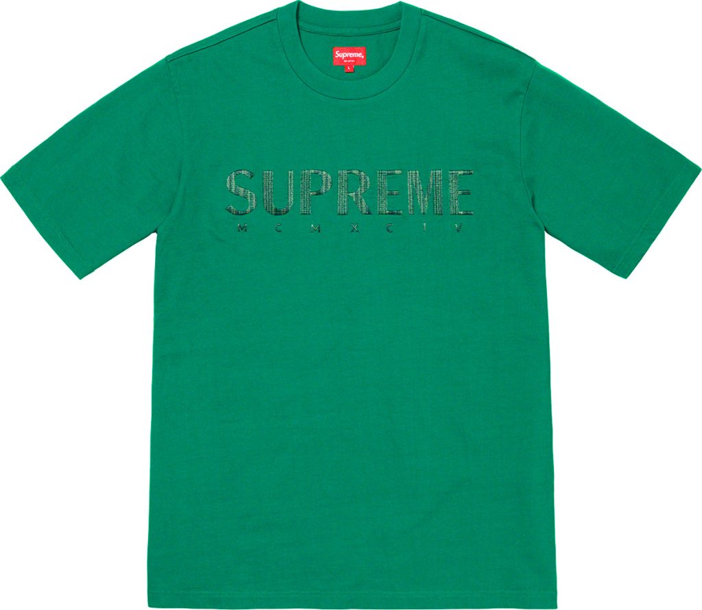 supreme-19ss-spring-summer-gradient-logo-tee