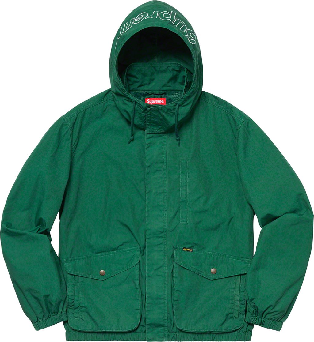 supreme-19ss-spring-summer-highland-jacket