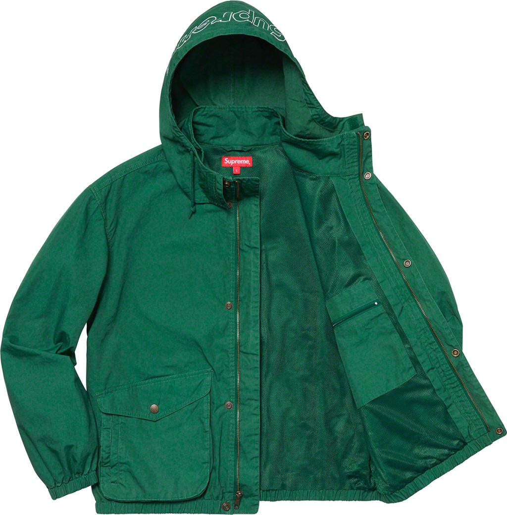 supreme-19ss-spring-summer-highland-jacket