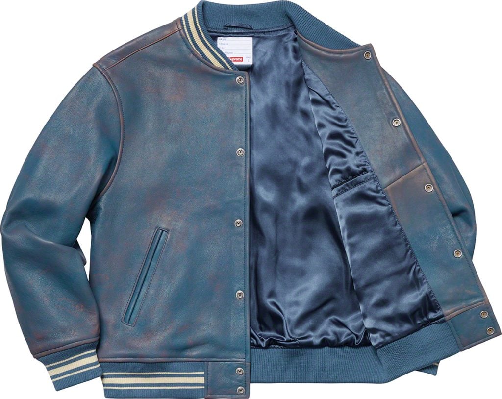 supreme-19ss-spring-summer-leather-varsity-jacket