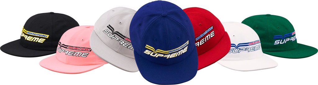 supreme-19ss-spring-summer-motherfucker-6-panel