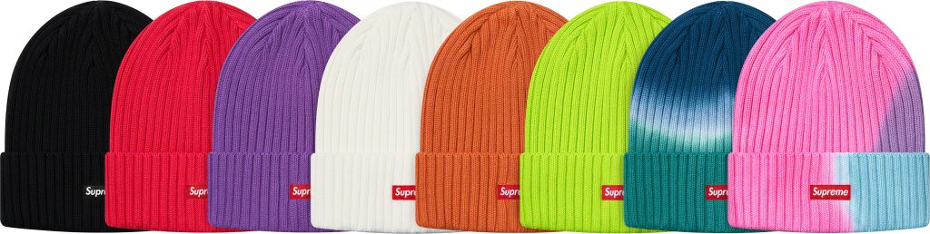 supreme-19ss-spring-summer-overdyed-beanie