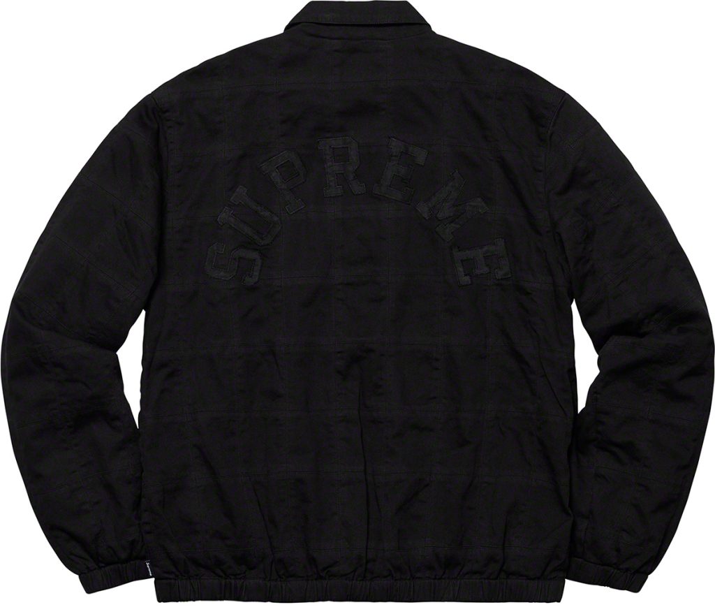 supreme-19ss-spring-summer-patchwork-harrington-jacket