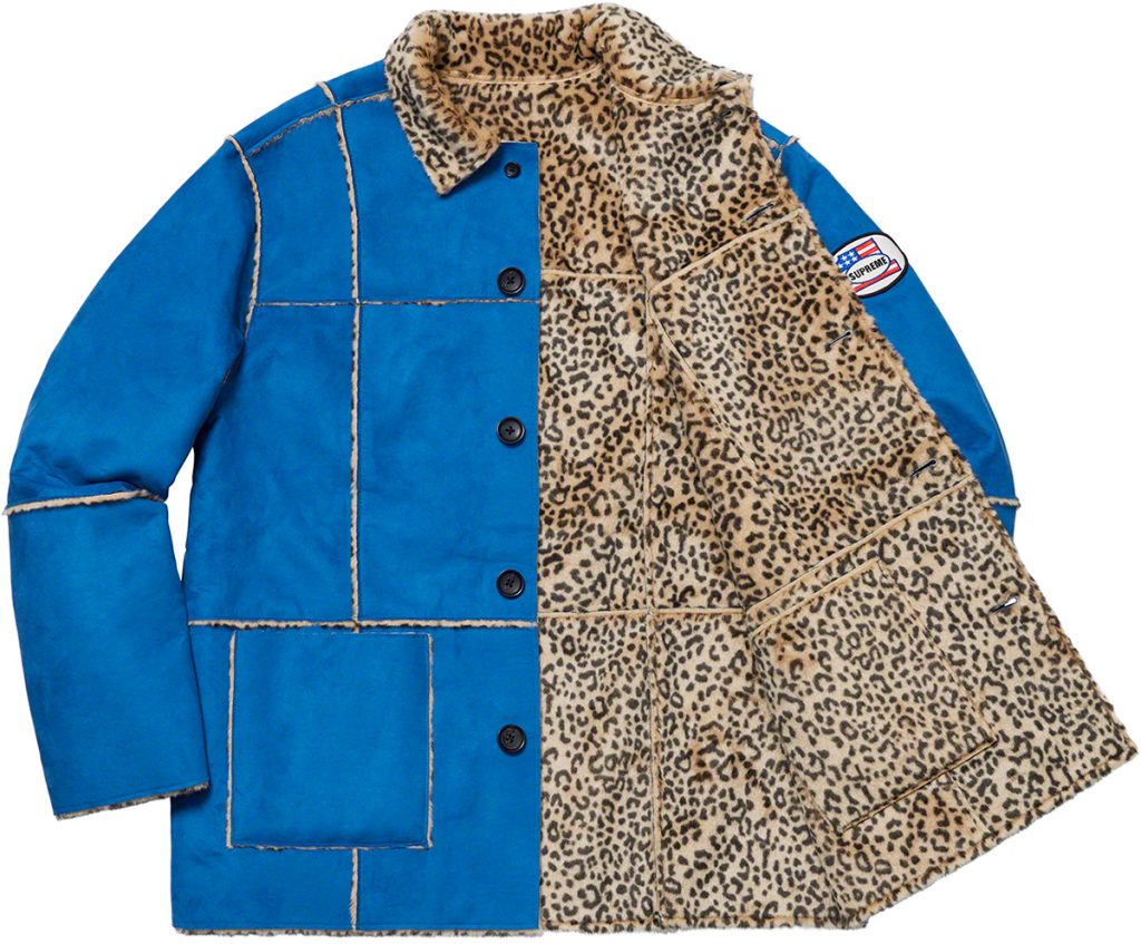 supreme-19ss-spring-summer-reversible-faux-suede-leopard-coat