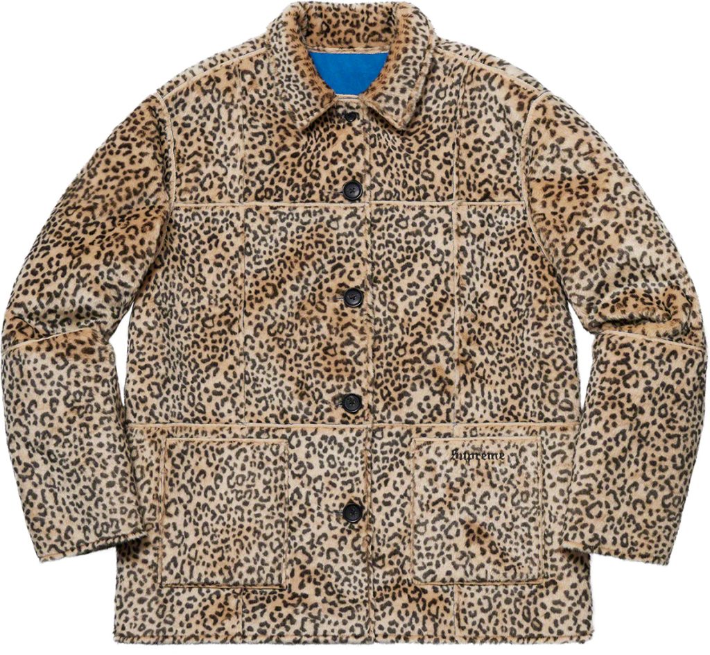 supreme-19ss-spring-summer-reversible-faux-suede-leopard-coat