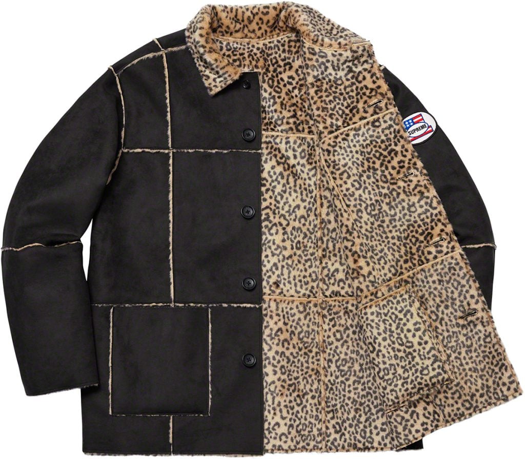 supreme-19ss-spring-summer-reversible-faux-suede-leopard-coat