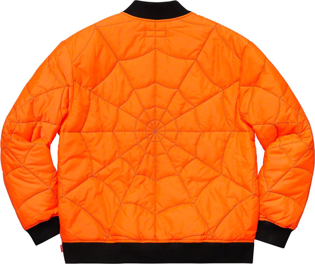supreme-19ss-spring-summer-spider-web-quilted-work-jacket