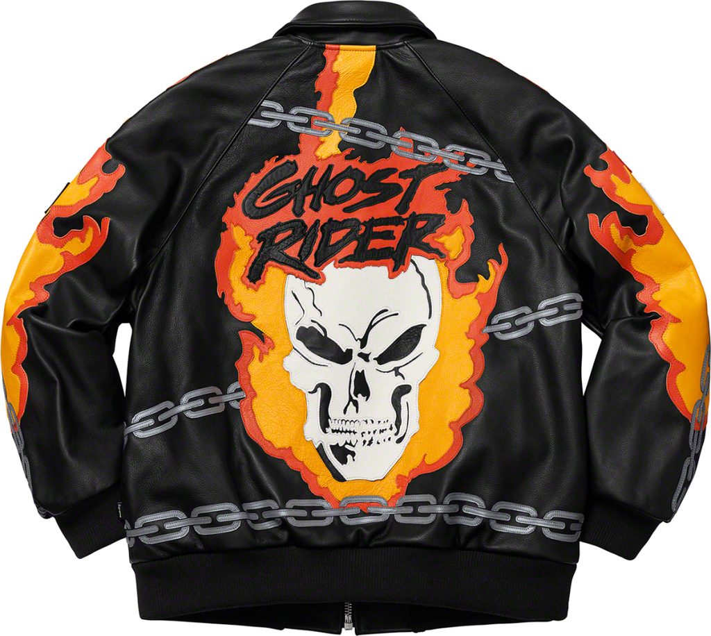 supreme-19ss-spring-summer-supreme-vanson-leathers-ghost-rider-jacket