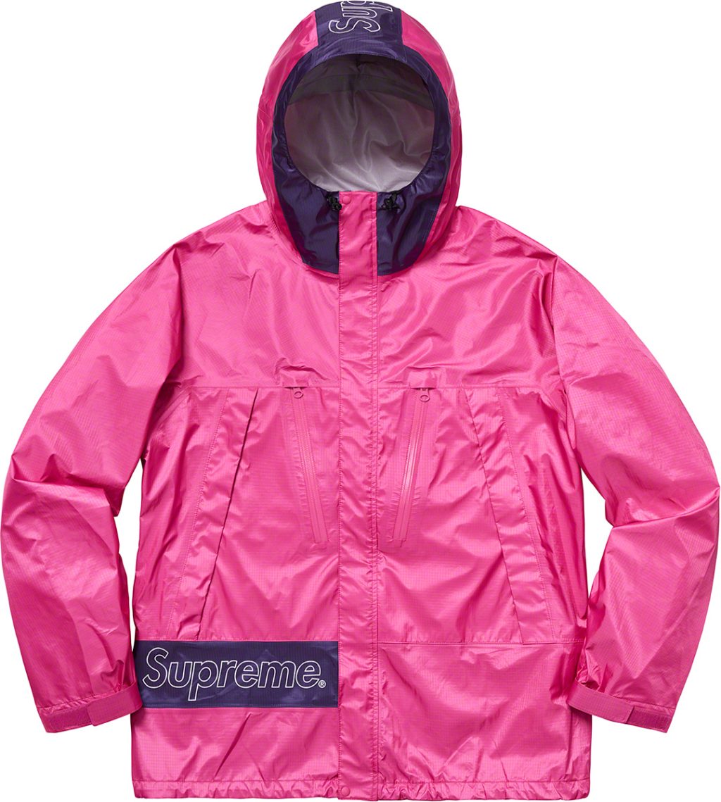 supreme-19ss-spring-summer-taped-seam-jacket