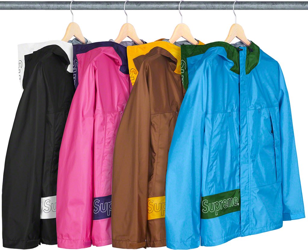 supreme-19ss-spring-summer-taped-seam-jacket