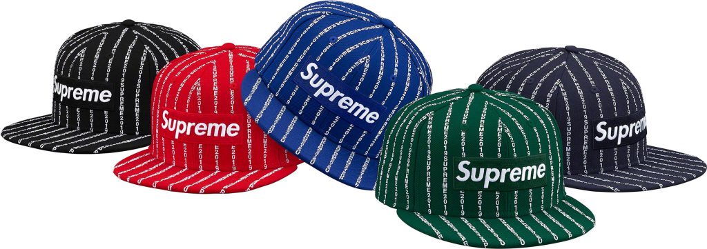 supreme-19ss-spring-summer-text-stripe-new-era