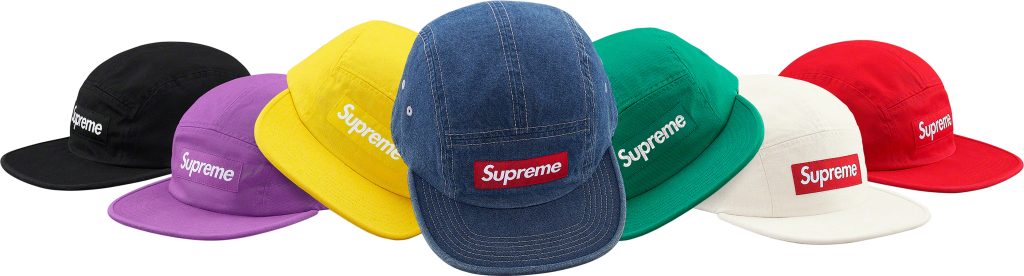 supreme-19ss-spring-summer-washed-chino-twill-camp-cap