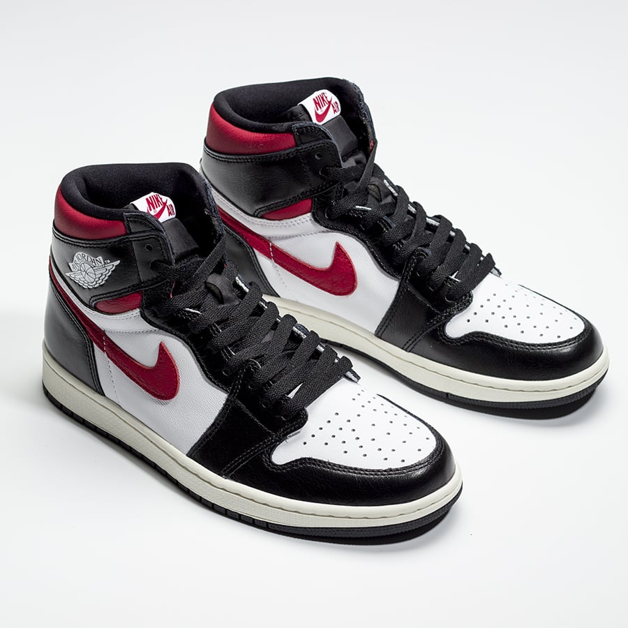 NIKE AIR JORDAN 1 HIGH GYM REDが6/29に国内発売予定【直リンク有り