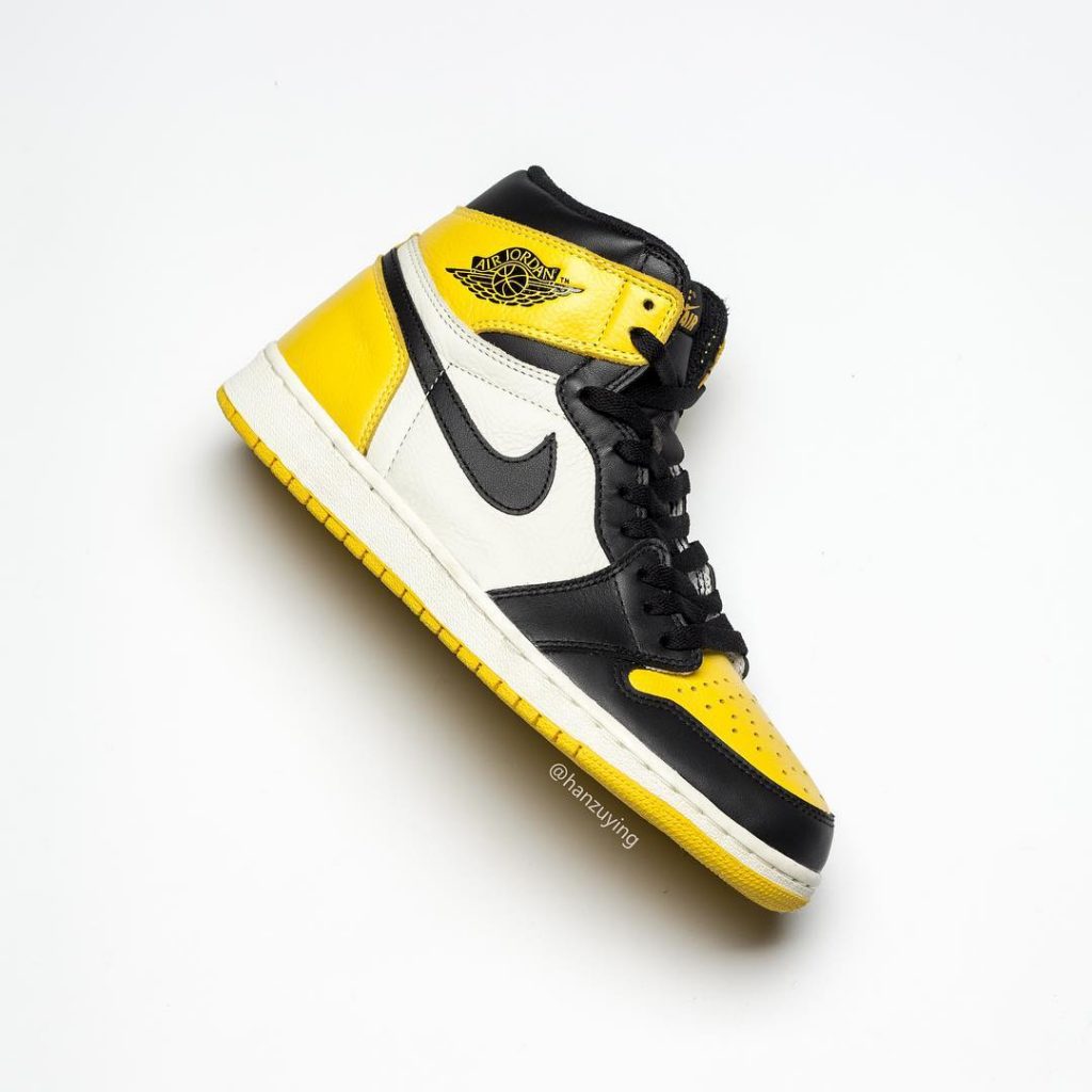 Air Jordan 1 Retro High OG âYellow Toeâ - Envio a todo Chile