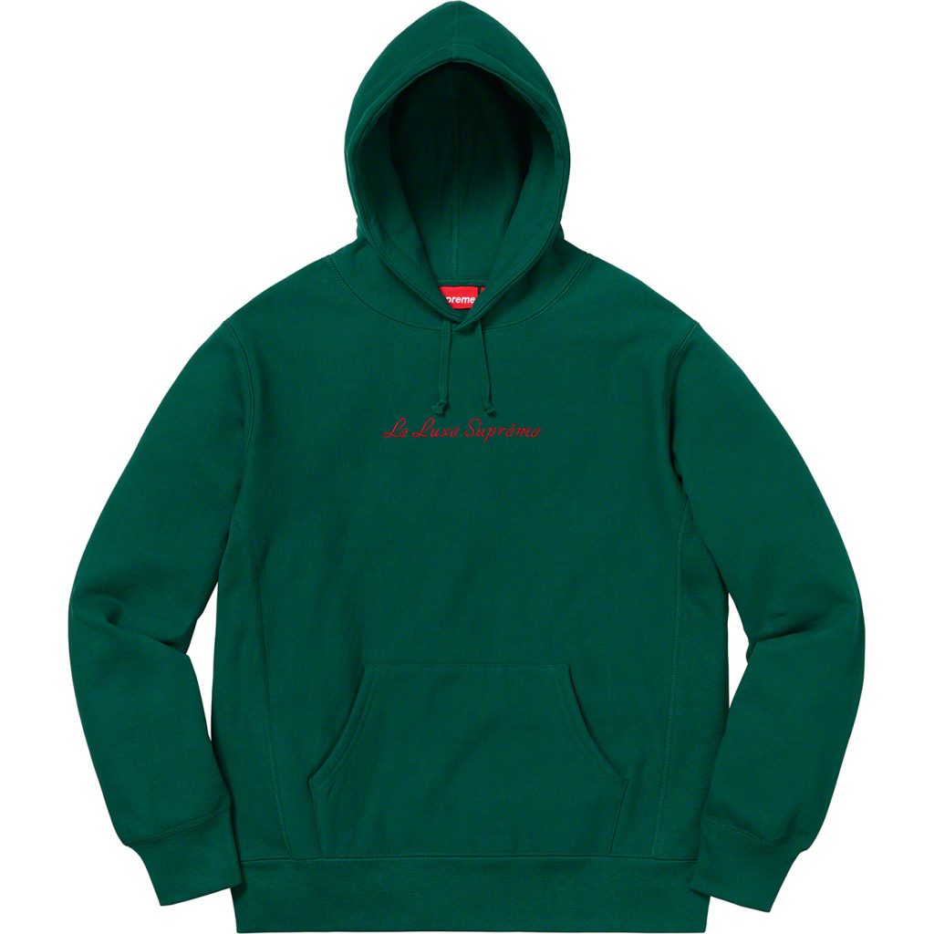 supreme-19ss-spring-summer-le-luxe-hooded-sweatshirt
