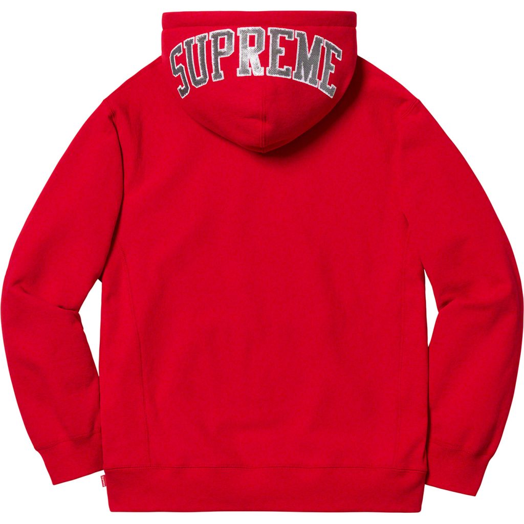 supreme-19ss-spring-summer-sequin-arc-hooded-sweatshirt