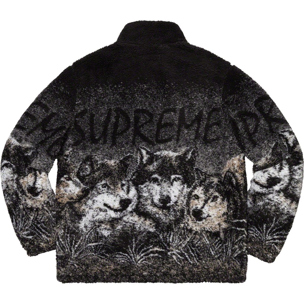 supreme-19ss-spring-summer-wolf-fleece-jacket