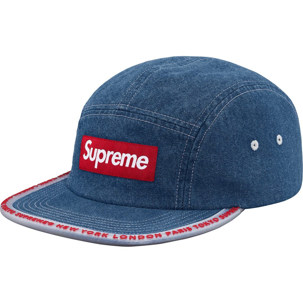 supreme-19ss-spring-summer-worldwide-visor-tape-camp-cap