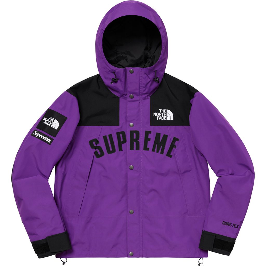 Supreme × THE NORTH FACE 19SS コラボアイテム Part.1が3月30日 Week5に国内発売予定【全8アイテム