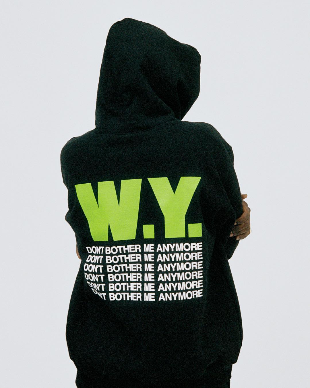 UNION WASTED YOUTH HOODIE コラボ