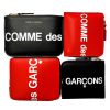 COMME des GARCONS Huge Logo Walletsが4/6にCDG青山店、DSMGで先行発売予定