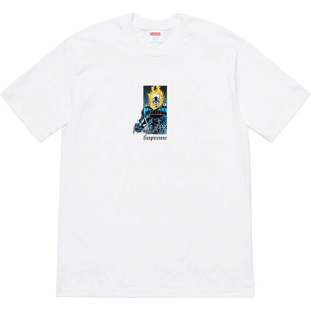 riders tee supreme