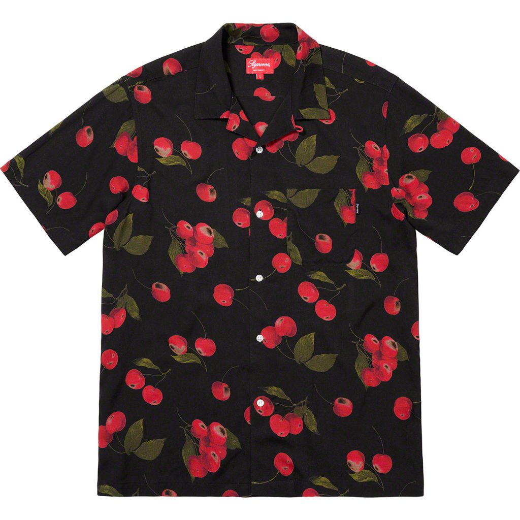 supreme-19ss-spring-summer-cherry-rayon-s-s-shirt