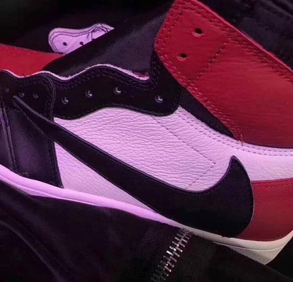 2019 Travis Scott x Air Jordan 1 High OG 