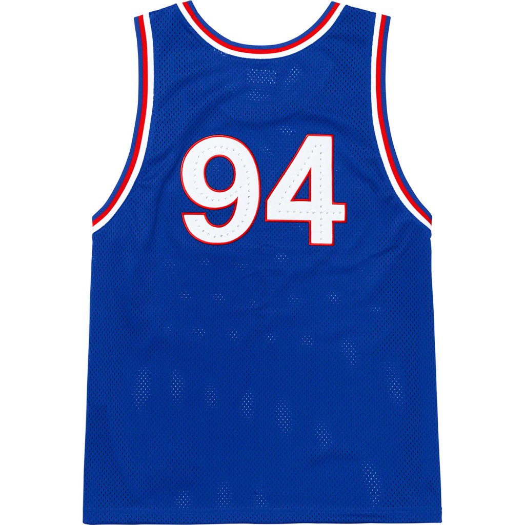supreme-19ss-spring-summer-rhinestone-basketball-jersey