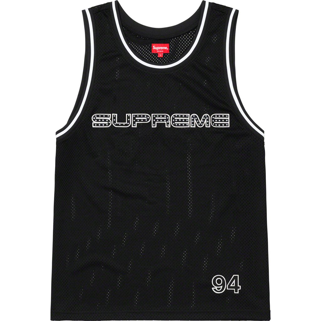 supreme-19ss-spring-summer-rhinestone-basketball-jersey