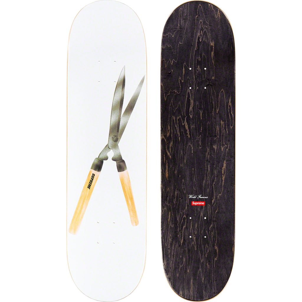 supreme-19ss-spring-summer-shears-skateboard