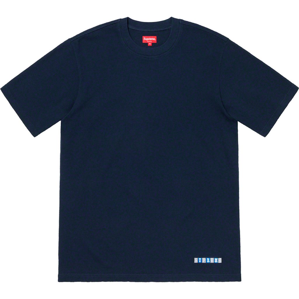 supreme-19ss-spring-summer-waffle-s-s-top