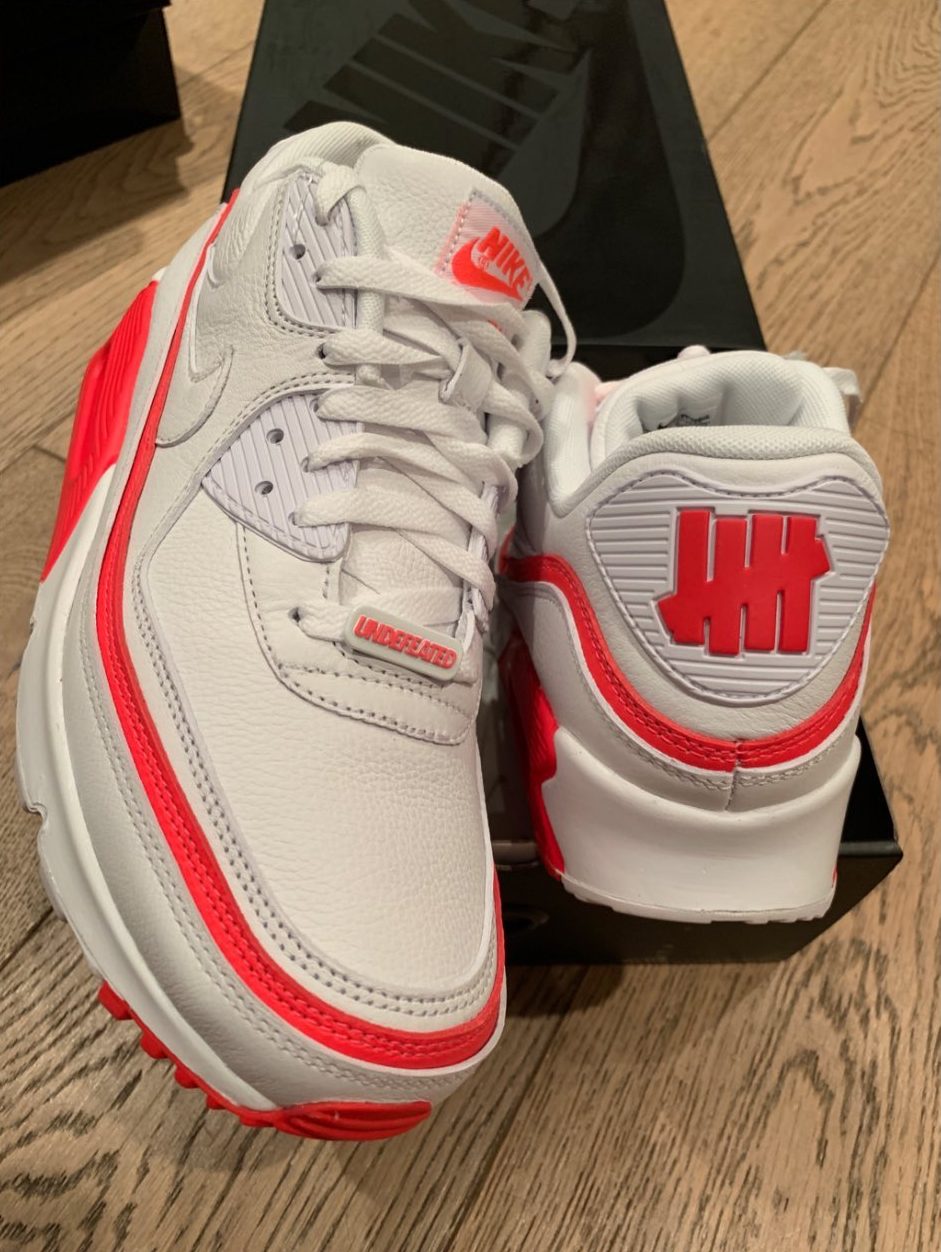 nike air max 1 undefeated