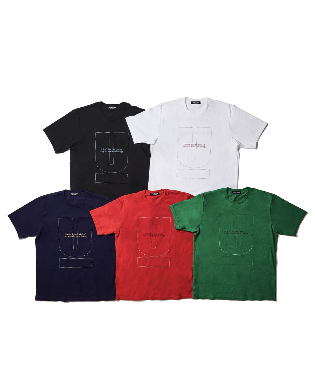 undercover-19aw-collection-launch-20190727-online-limited-tee