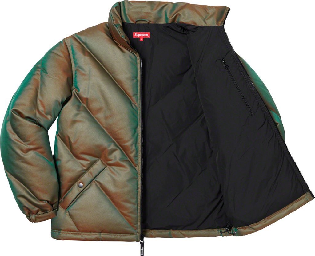 supreme-19aw-19fw-fall-winter-iridescent-puffy-jacket