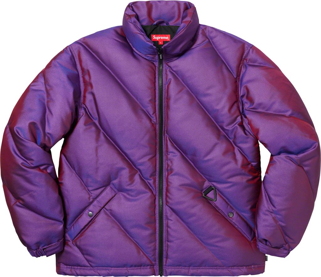 supreme-19aw-19fw-fall-winter-iridescent-puffy-jacket