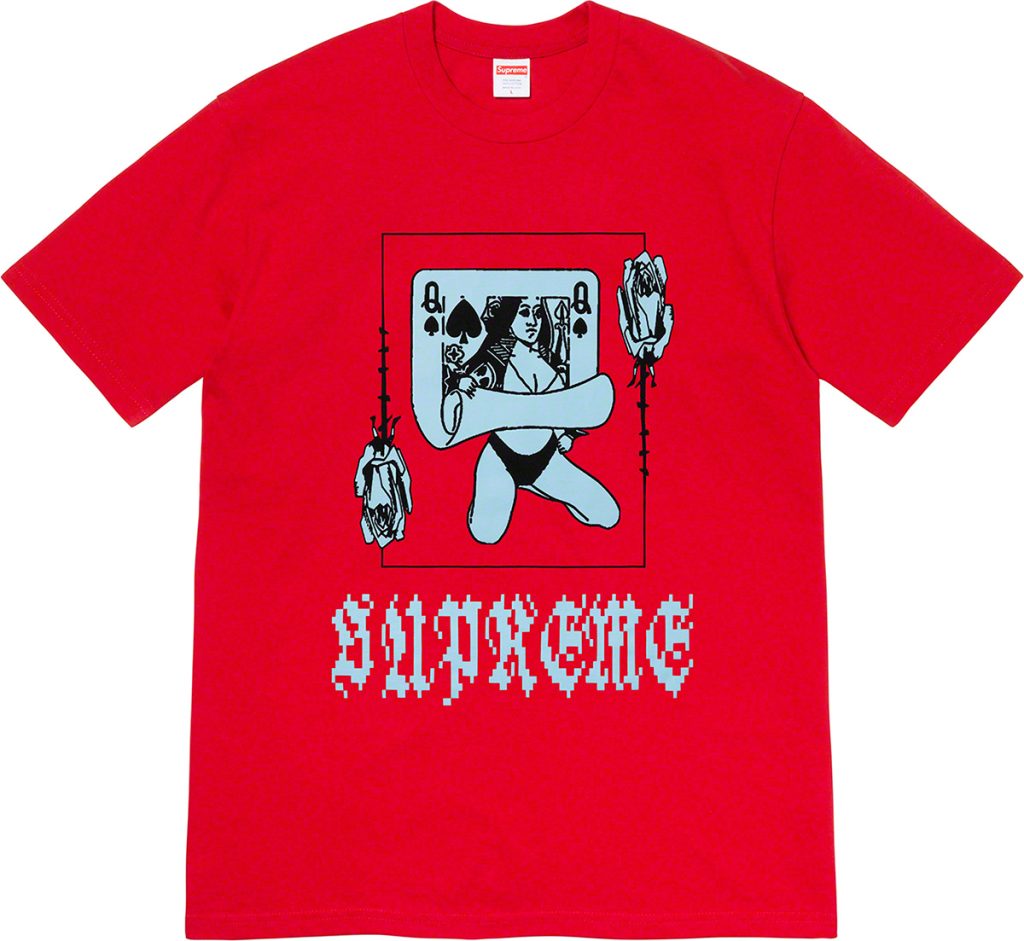 supreme-19aw-19fw-fall-winter-queen-tee