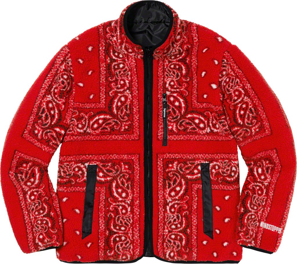 supreme-19aw-19fw-fall-winter-reversible-bandana-fleece-jacket