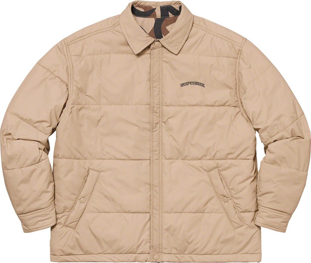 supreme-19aw-19fw-fall-winter-reversible-puffy-work-jacket