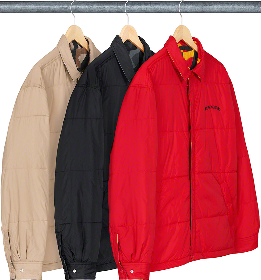 supreme-19aw-19fw-fall-winter-reversible-puffy-work-jacket
