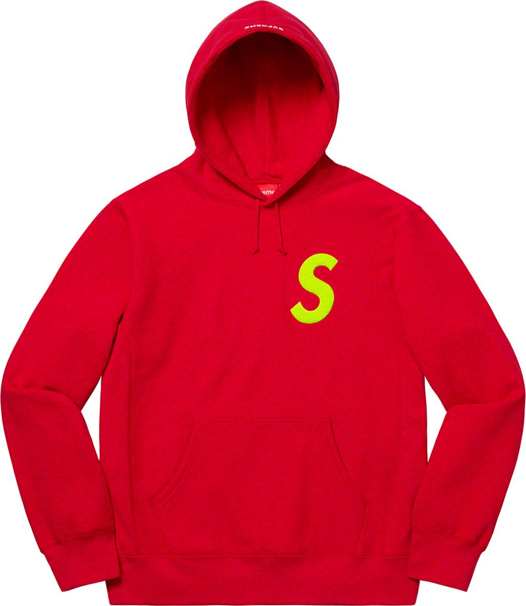 supreme-19aw-19fw-fall-winter-s-logo-hooded-sweatshirt
