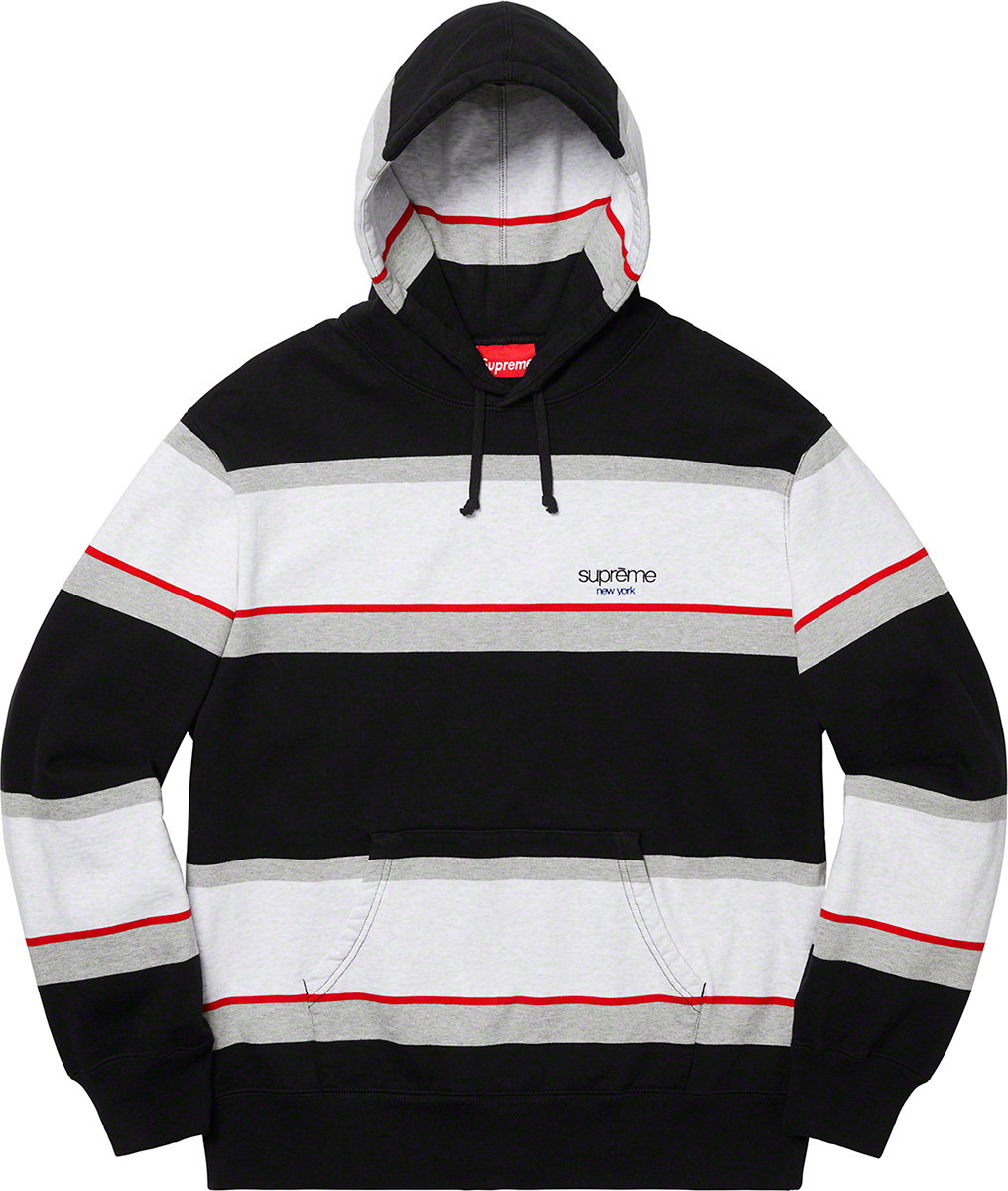 supreme-19aw-19fw-fall-winter-stripe-hooded-sweatshirt