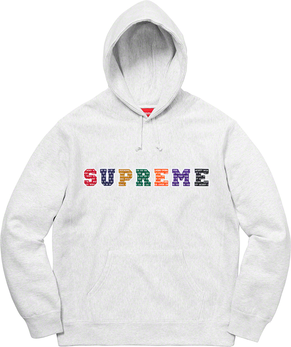 supreme-19aw-19fw-fall-winter-the-most-hooded-sweatshirt
